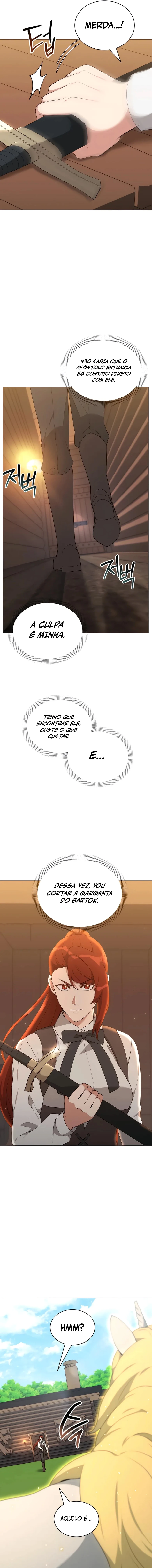 O Jardineiro do Mundo dos Caçadores Capitulo 67 Pagina 8