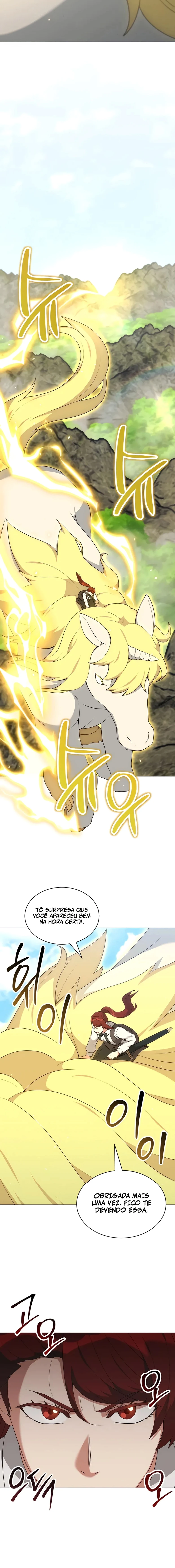 O Jardineiro do Mundo dos Caçadores Capitulo 67 Pagina 9