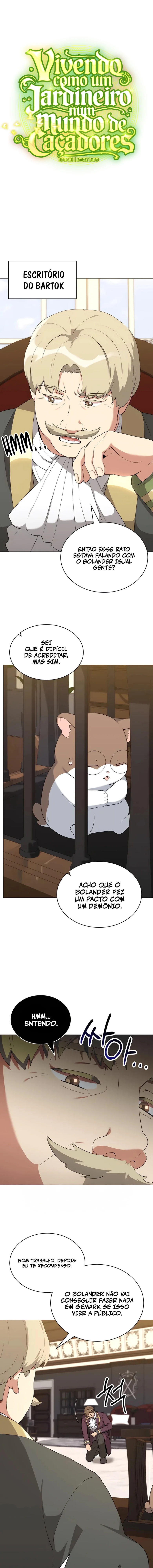 O Jardineiro do Mundo dos Caçadores Capitulo 67 Pagina 10