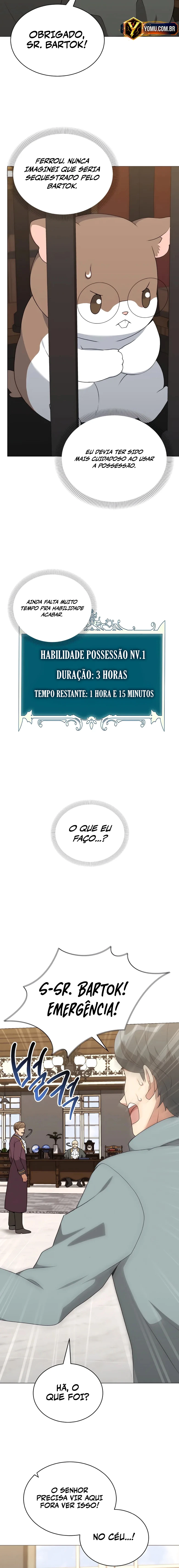 O Jardineiro do Mundo dos Caçadores Capitulo 67 Pagina 11