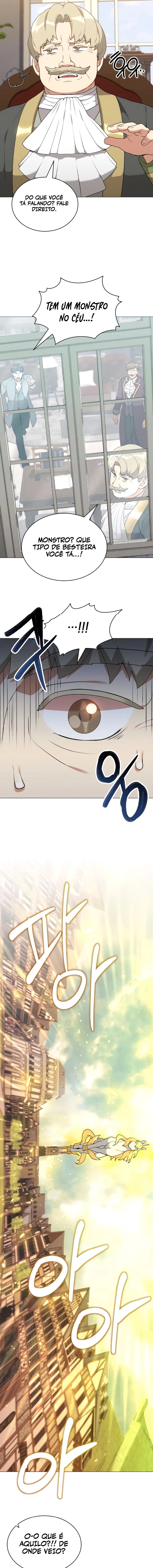 O Jardineiro do Mundo dos Caçadores Capitulo 67 Pagina 12