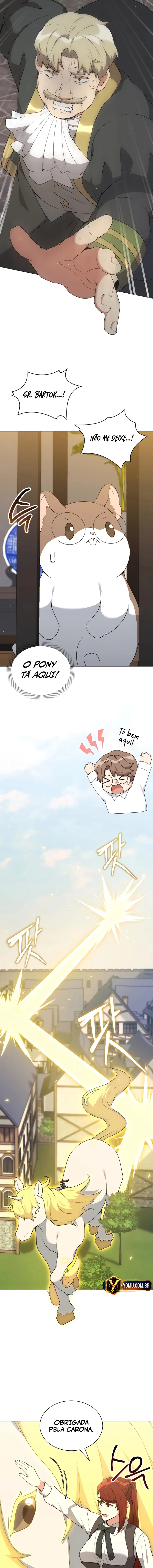 O Jardineiro do Mundo dos Caçadores Capitulo 67 Pagina 14