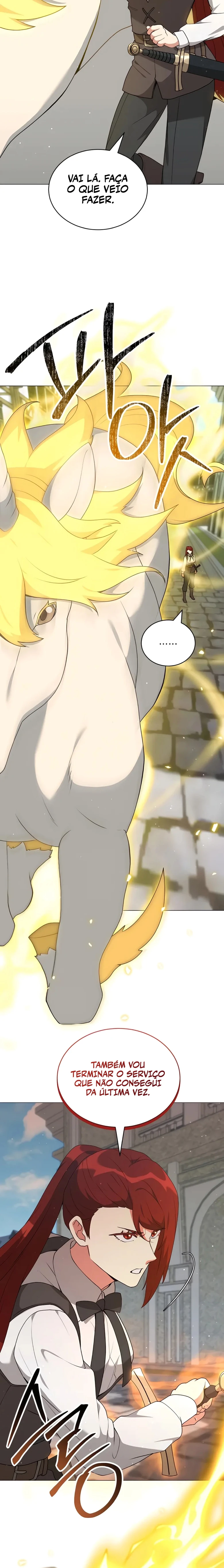 O Jardineiro do Mundo dos Caçadores Capitulo 67 Pagina 15