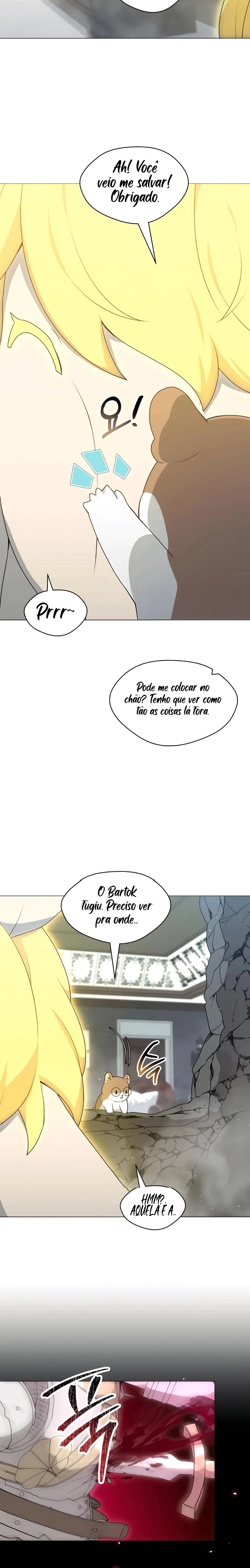 O Jardineiro do Mundo dos Caçadores Capitulo 67 Pagina 17