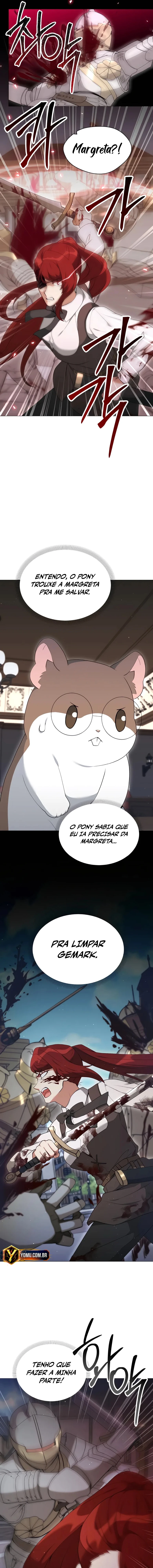 O Jardineiro do Mundo dos Caçadores Capitulo 67 Pagina 18