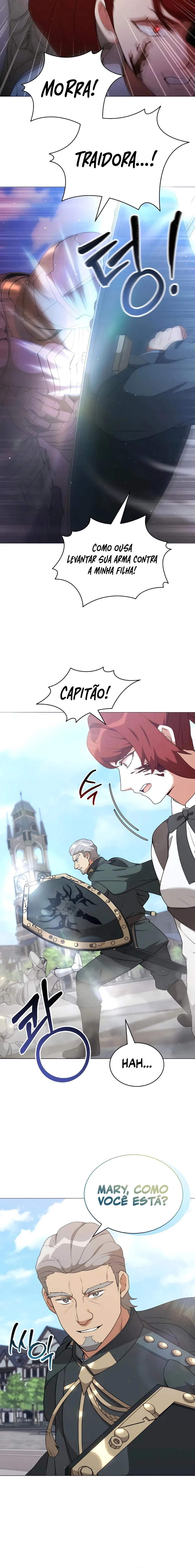 O Jardineiro do Mundo dos Caçadores Capitulo 67 Pagina 19