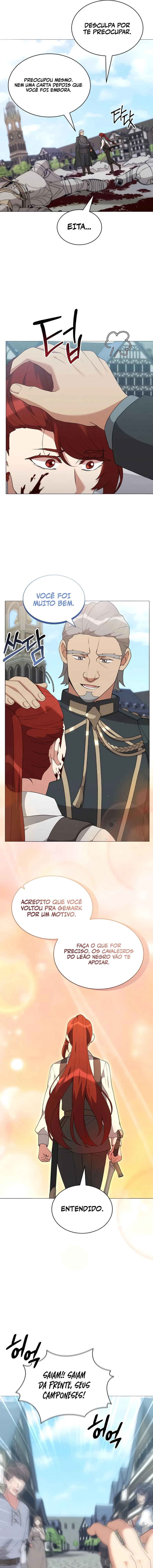 O Jardineiro do Mundo dos Caçadores Capitulo 67 Pagina 20