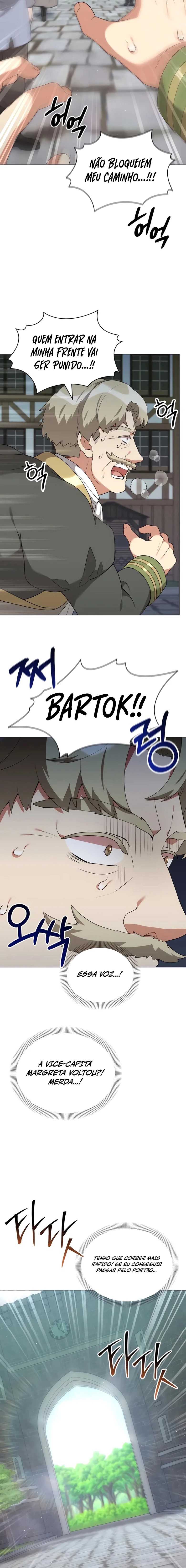 O Jardineiro do Mundo dos Caçadores Capitulo 67 Pagina 21