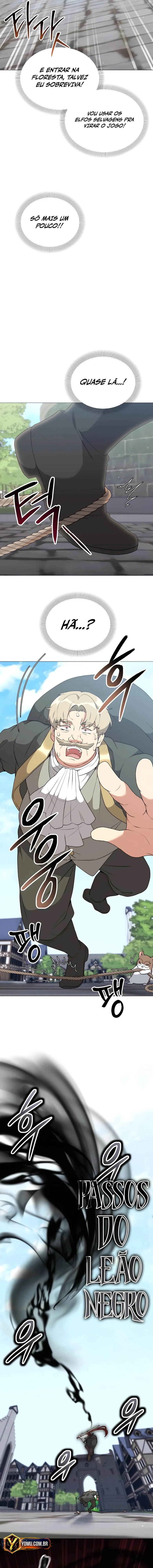 O Jardineiro do Mundo dos Caçadores Capitulo 67 Pagina 22