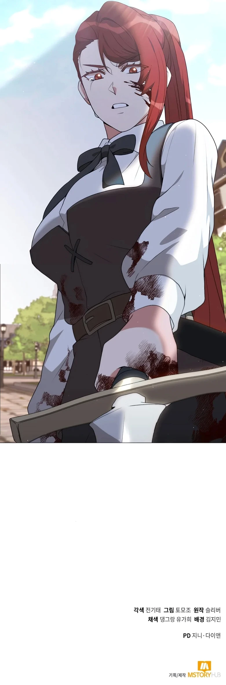 O Jardineiro do Mundo dos Caçadores Capitulo 67 Pagina 24