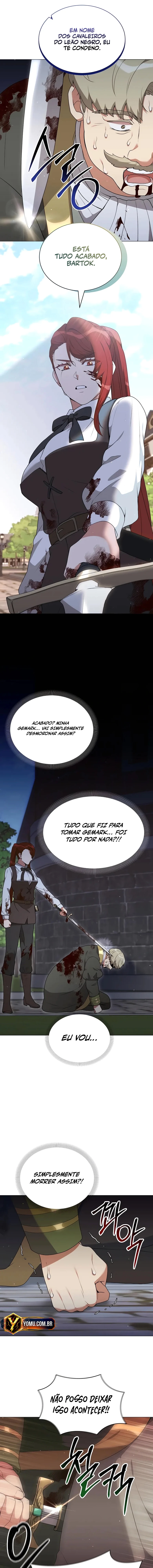 O Jardineiro do Mundo dos Caçadores Capitulo 68 Pagina 2