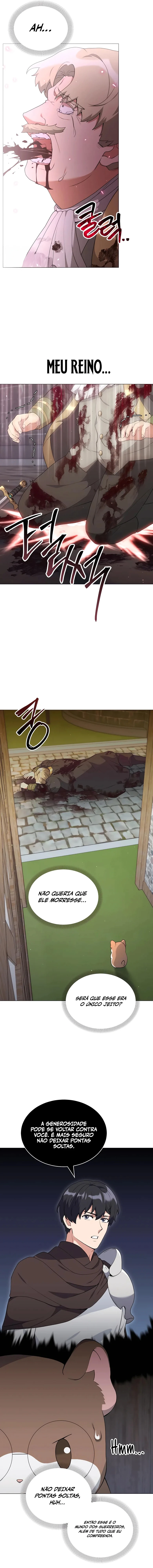 O Jardineiro do Mundo dos Caçadores Capitulo 68 Pagina 4