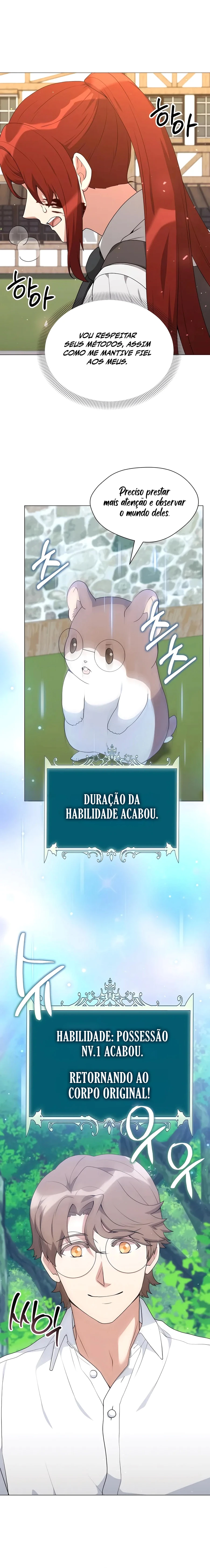 O Jardineiro do Mundo dos Caçadores Capitulo 68 Pagina 5