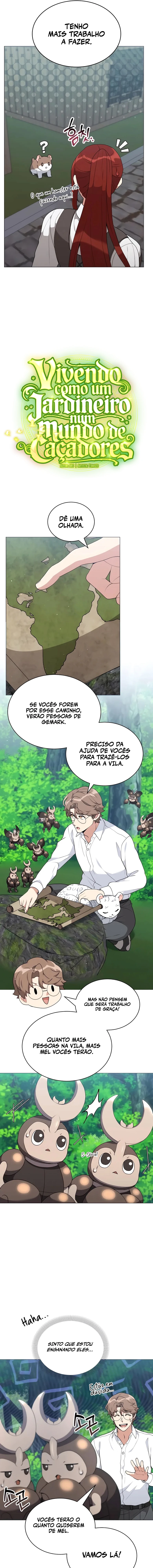 O Jardineiro do Mundo dos Caçadores Capitulo 68 Pagina 6