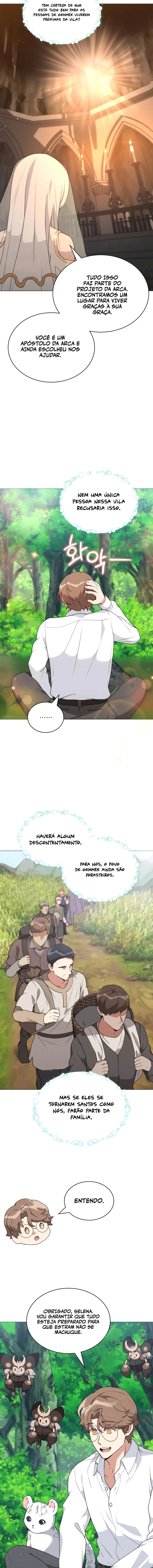 O Jardineiro do Mundo dos Caçadores Capitulo 68 Pagina 8