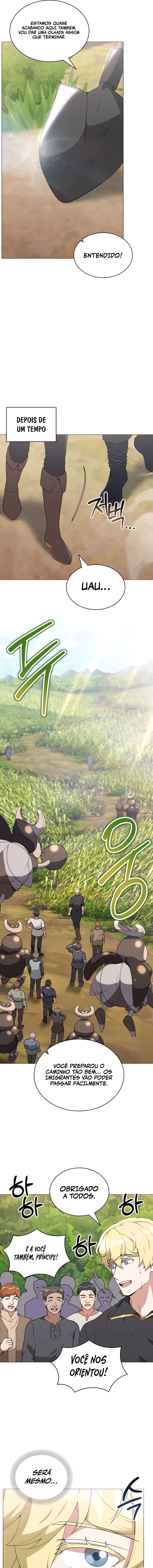 O Jardineiro do Mundo dos Caçadores Capitulo 68 Pagina 10