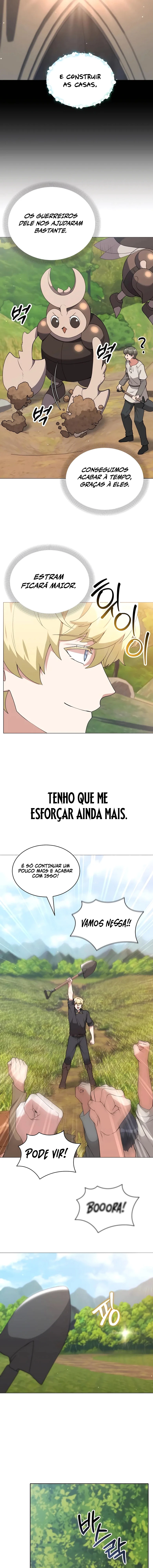 O Jardineiro do Mundo dos Caçadores Capitulo 68 Pagina 12