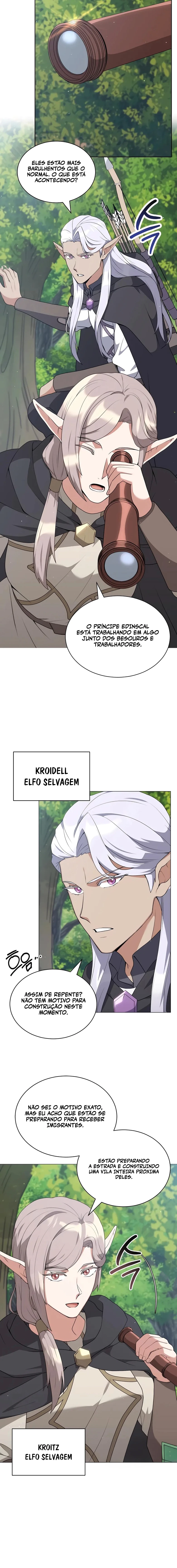 O Jardineiro do Mundo dos Caçadores Capitulo 68 Pagina 13