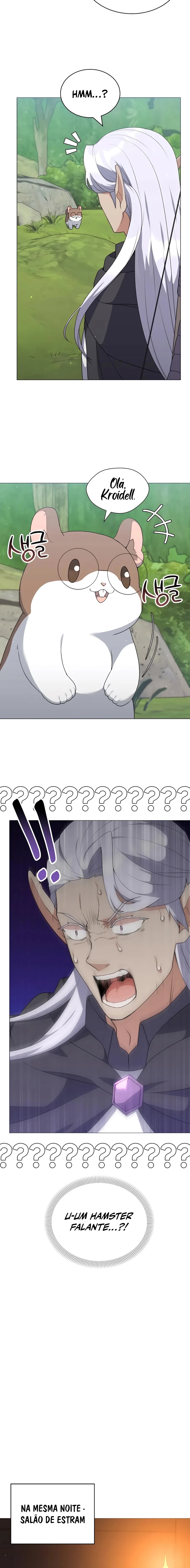 O Jardineiro do Mundo dos Caçadores Capitulo 68 Pagina 15