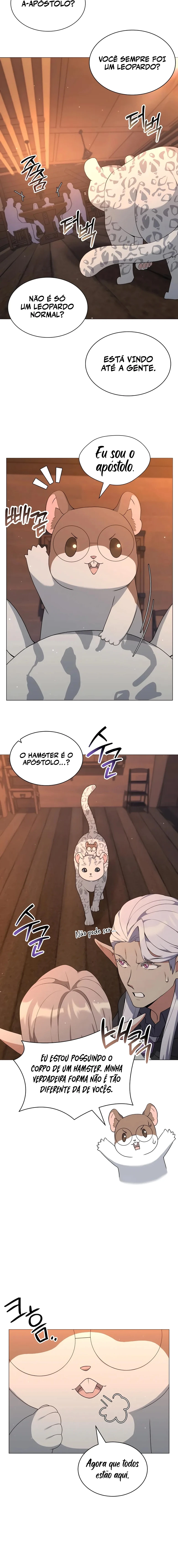 O Jardineiro do Mundo dos Caçadores Capitulo 68 Pagina 17