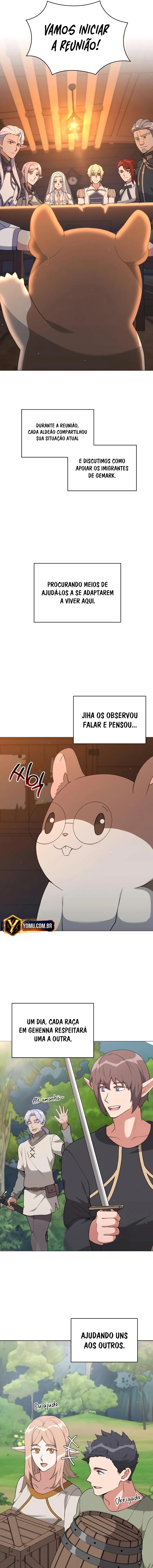 O Jardineiro do Mundo dos Caçadores Capitulo 68 Pagina 18