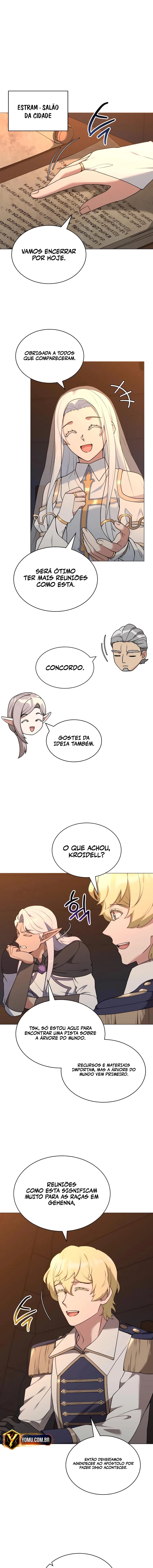 O Jardineiro do Mundo dos Caçadores Capitulo 69 Pagina 2