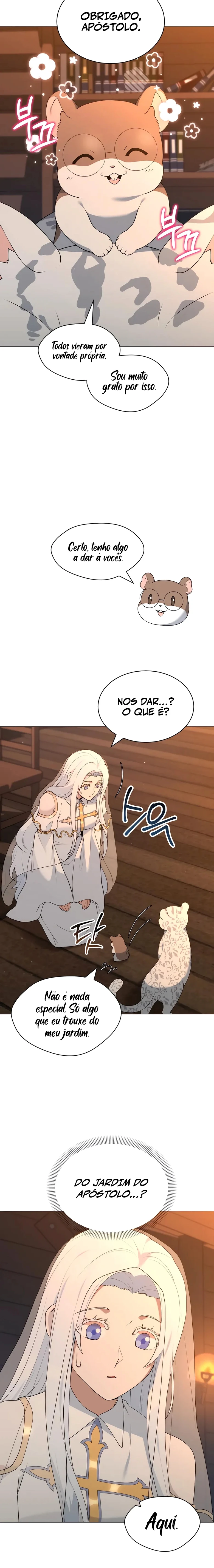 O Jardineiro do Mundo dos Caçadores Capitulo 69 Pagina 3