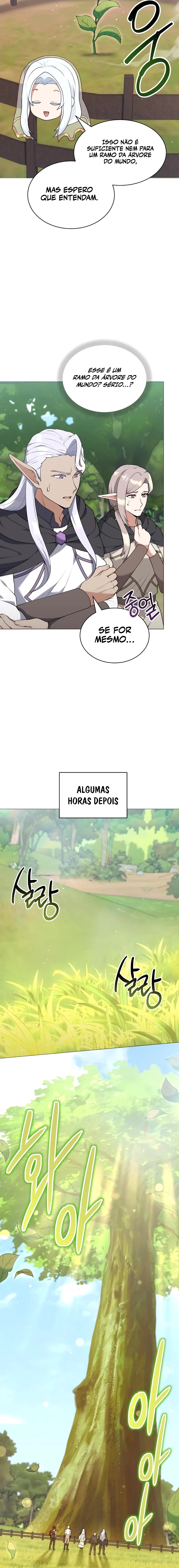 O Jardineiro do Mundo dos Caçadores Capitulo 69 Pagina 5