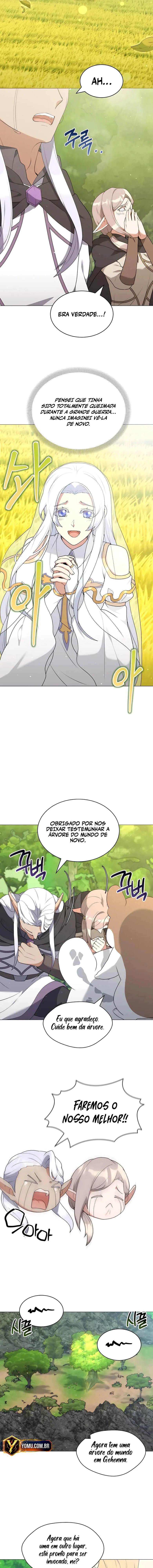 O Jardineiro do Mundo dos Caçadores Capitulo 69 Pagina 6