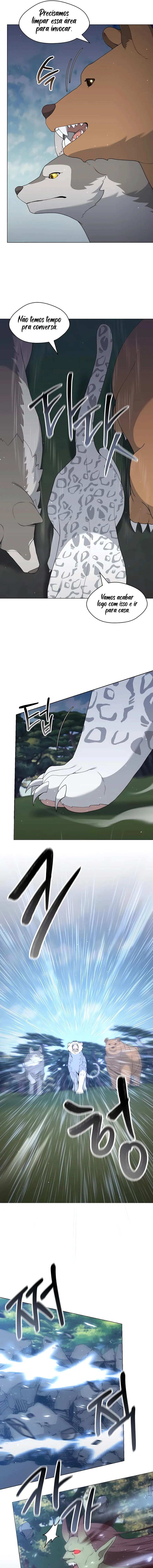 O Jardineiro do Mundo dos Caçadores Capitulo 69 Pagina 8