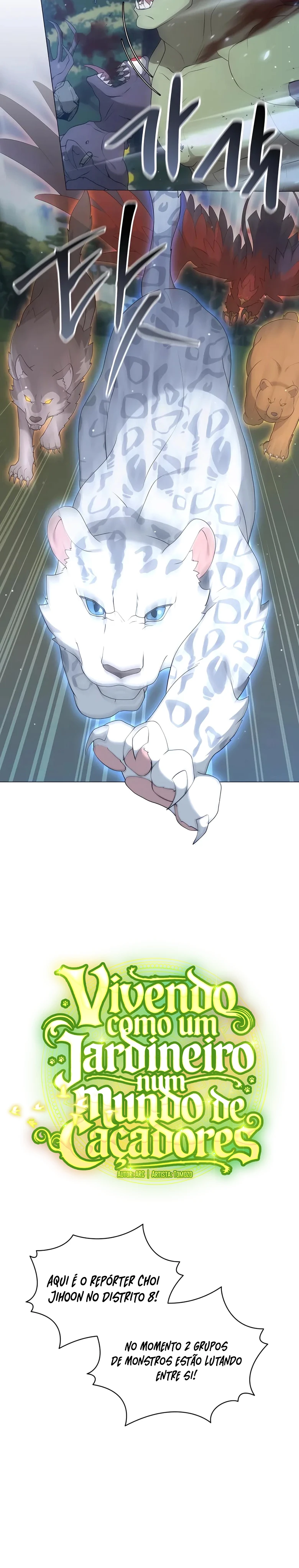 O Jardineiro do Mundo dos Caçadores Capitulo 69 Pagina 9
