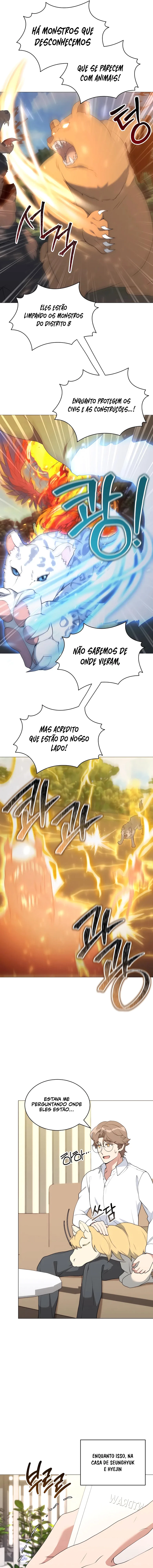 O Jardineiro do Mundo dos Caçadores Capitulo 69 Pagina 10