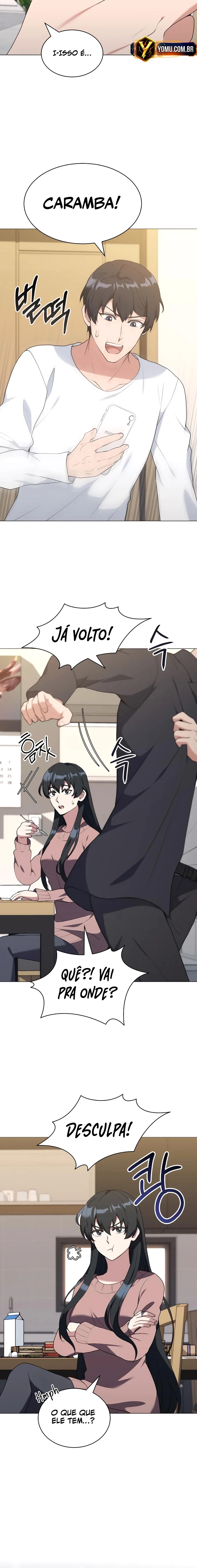 O Jardineiro do Mundo dos Caçadores Capitulo 69 Pagina 11