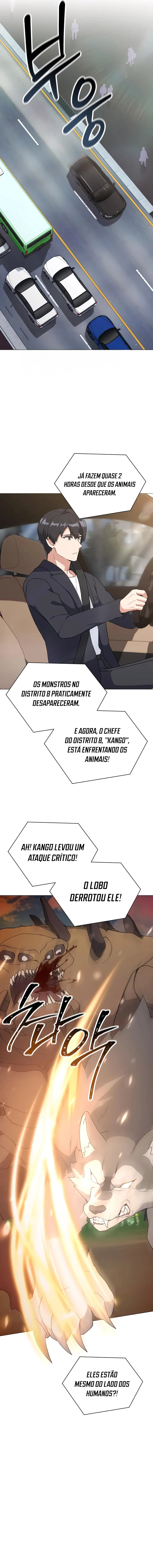 O Jardineiro do Mundo dos Caçadores Capitulo 69 Pagina 12