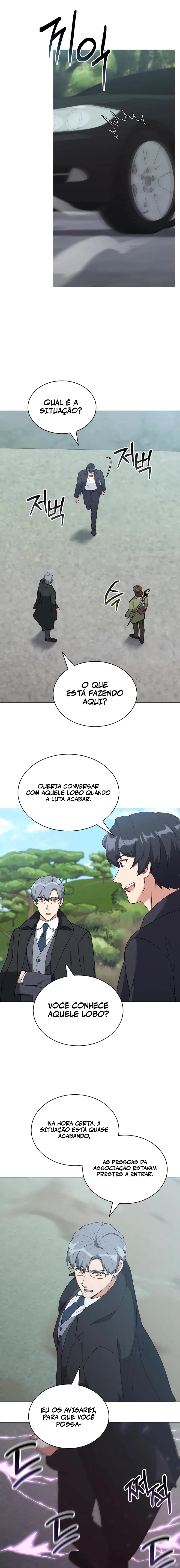 O Jardineiro do Mundo dos Caçadores Capitulo 69 Pagina 13