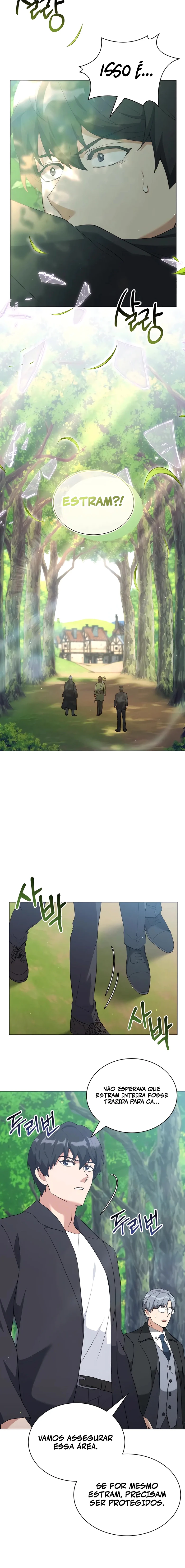 O Jardineiro do Mundo dos Caçadores Capitulo 69 Pagina 15