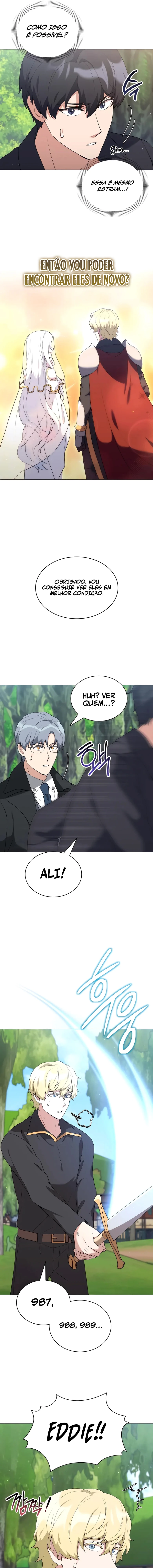 O Jardineiro do Mundo dos Caçadores Capitulo 69 Pagina 16