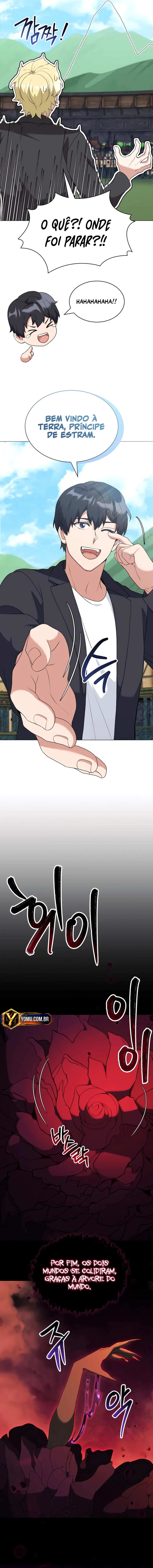 O Jardineiro do Mundo dos Caçadores Capitulo 69 Pagina 18