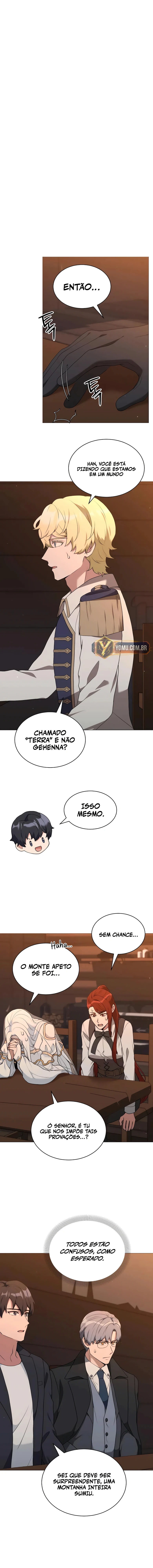 O Jardineiro do Mundo dos Caçadores Capitulo 70 Pagina 2