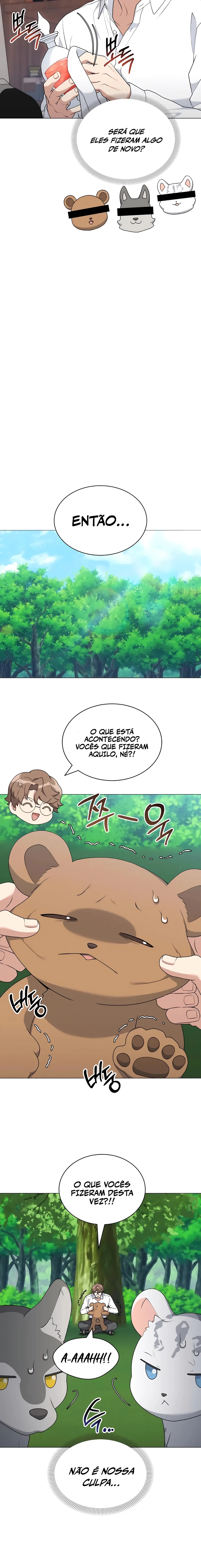 O Jardineiro do Mundo dos Caçadores Capitulo 70 Pagina 5