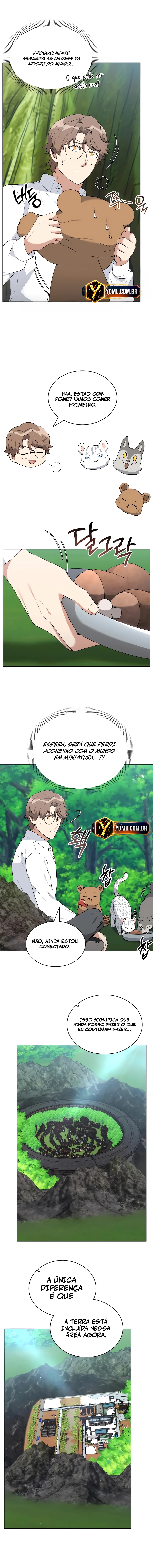 O Jardineiro do Mundo dos Caçadores Capitulo 70 Pagina 6