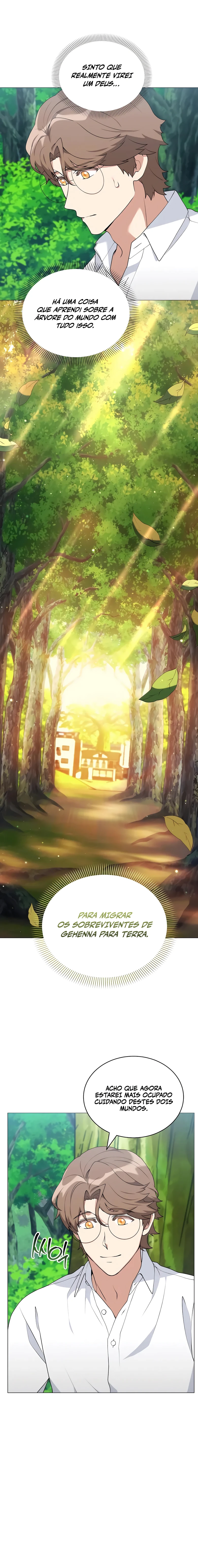 O Jardineiro do Mundo dos Caçadores Capitulo 70 Pagina 7