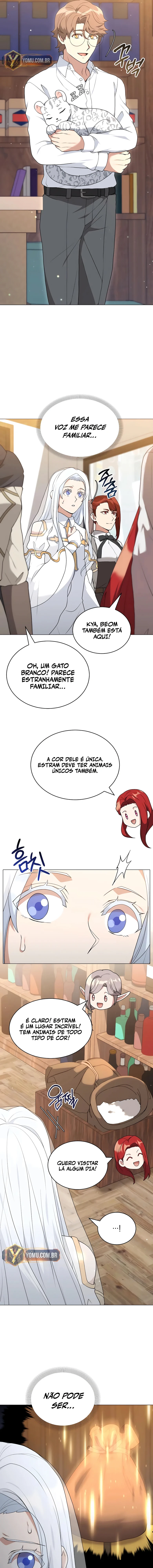 O Jardineiro do Mundo dos Caçadores Capitulo 70 Pagina 10