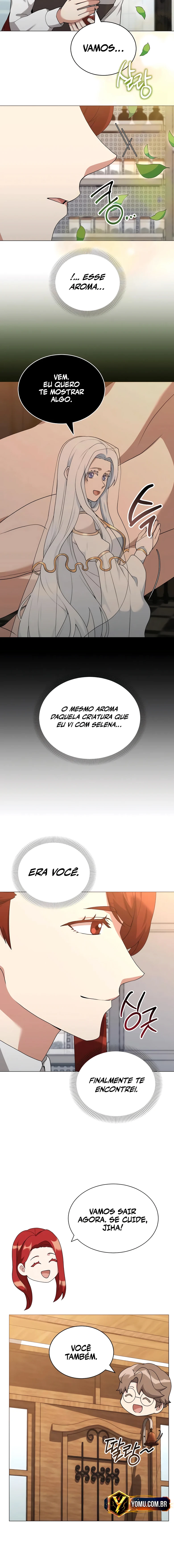 O Jardineiro do Mundo dos Caçadores Capitulo 70 Pagina 13