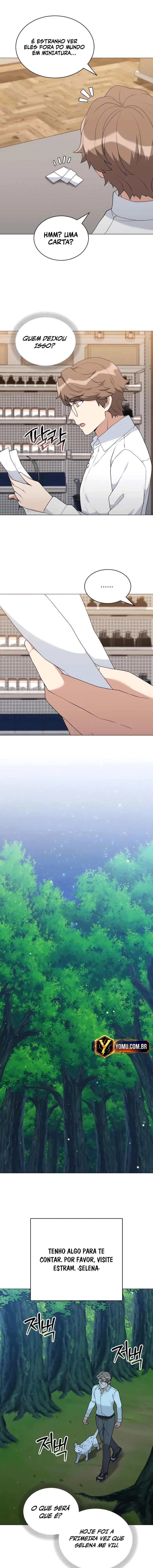 O Jardineiro do Mundo dos Caçadores Capitulo 70 Pagina 14