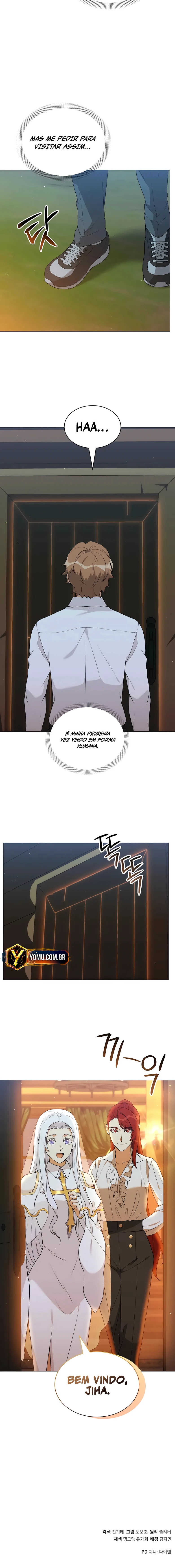 O Jardineiro do Mundo dos Caçadores Capitulo 70 Pagina 15