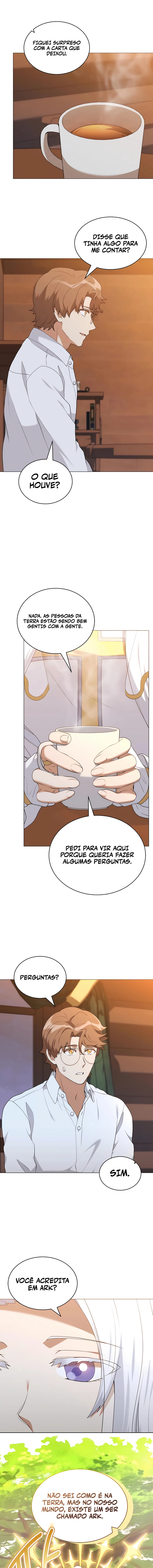 O Jardineiro do Mundo dos Caçadores Capitulo 71 Pagina 2