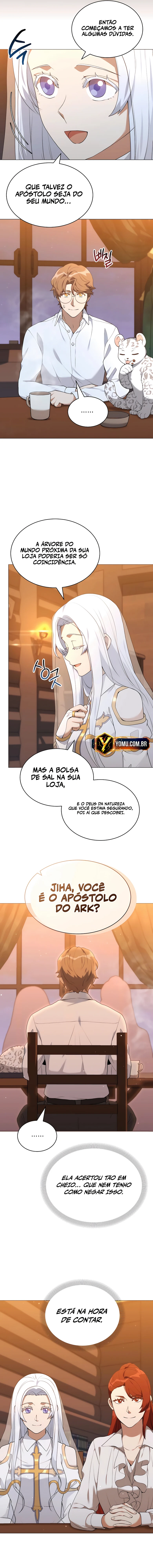 O Jardineiro do Mundo dos Caçadores Capitulo 71 Pagina 4