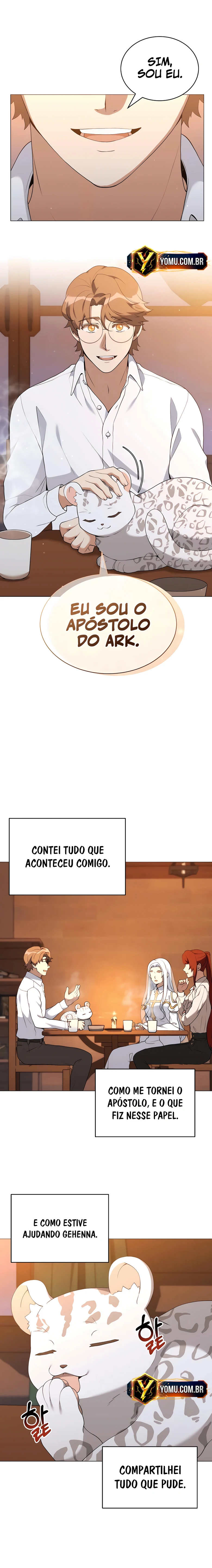 O Jardineiro do Mundo dos Caçadores Capitulo 71 Pagina 5