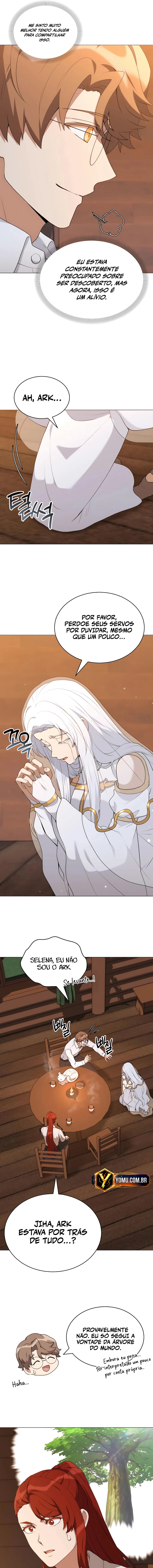 O Jardineiro do Mundo dos Caçadores Capitulo 71 Pagina 6